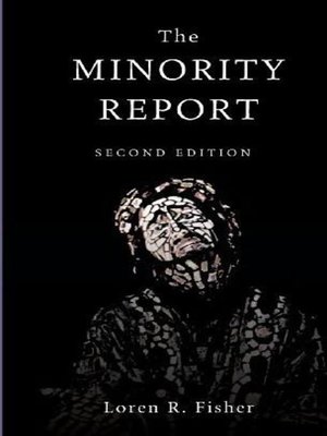 cover image of The Minority Report